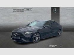 Usado 2022 Mercedes C200 Berlina | 35.490 € (Precio justo)
