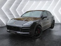 Negro metalizado Usado 2021 Porsche Cayenne GTS SUV | 109.900 €