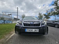 Gris / plata Usado 2016 Subaru Forester SUV | 14.500 € (Precio justo)