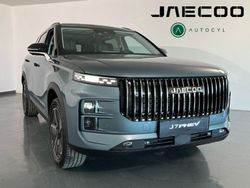 Gris Nuevo 2025 Jaecoo 7 SUV | 40.362 € (Caro)