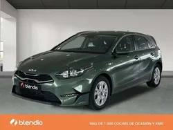 Verde Usado 2024 Kia Ceed | 21.980 € (Un poco caro)