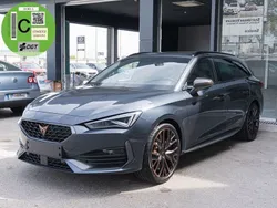 Gris Nuevo 2024 Cupra Leon VZ Familiar | 44.990 € (Precio justo)