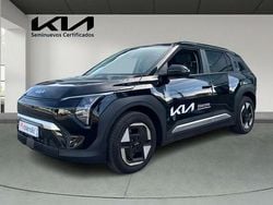 Negro Usado 2025 Kia EV3 2 SUV | 40.800 € (Precio justo)