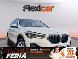 Blanco Usado 2020 BMW X1 SUV | 23.990 € (Precio justo)