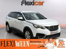 Blanco Usado 2018 Peugeot 5008 Active Monovolumen | 15.970 € (Precio justo)