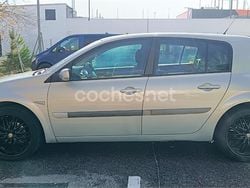 Gris / plata Usado 2007 Renault Mégane II Extreme Berlina | 1800 € (Super precio)