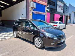 Marrón Usado 2014 Opel Zafira Tourer Excellence Monovolumen | 9800 € (Precio justo)