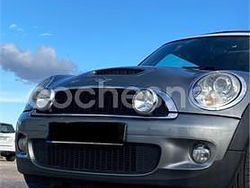 Gris / plata Usado 2024 Mini Cooper S Cabriolet Descapotable | 10.000 €