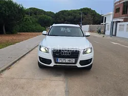 Blanco Usado 2012 Audi Q5 SUV | 14.500 € (Un poco caro)