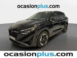 Negro Usado 2024 Nissan Qashqai N-Connecta SUV | 22.900 € (Precio justo)