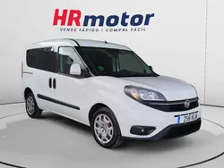 Usado 2018 Fiat Doblò Easy Monovolumen | 12.890 € (Precio justo)