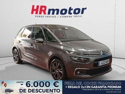 Gris Usado 2018 Citroën C4 Feel | 11.790 € (Precio justo)