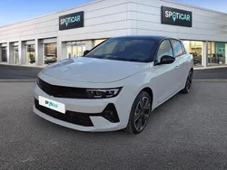 Blanco Usado 2023 Opel Astra Berlina | 26.900 € (Super precio)