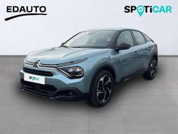 Azul Usado 2022 Citroën C4 Feel Berlina | 18.490 € (Caro)