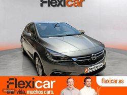 Gris Usado 2018 Opel Astra Dynamic Berlina | 11.490 € (Precio justo)