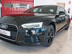 Negro Usado 2018 Audi A5 Sportback Berlina | 26.900 € (Precio justo)