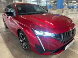 Burdeos Usado 2023 Peugeot 308 Allure Utilitario | 18.475 € (Precio justo)