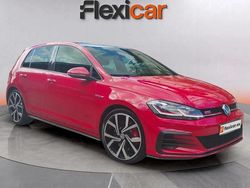 Rojo Usado 2019 VW Golf VII GTI Utilitario | 24.990 € (Precio justo)