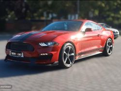 Rojo Usado 2020 Ford Mustang GT Coupe | 35.590 €