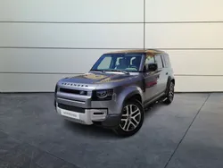 Gris metalizado Usado 2023 Land Rover Defender SE SUV | 84.800 € (Un poco caro)