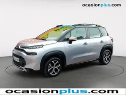 Gris Usado 2023 Citroën C3 Aircross SUV | 16.591 € (Un poco caro)