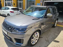 Gris Usado 2018 Land Rover Range Rover Sport HSE Dynamic SUV | 36.900 € (Super precio)