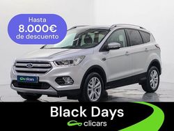 Gris Usado 2019 Ford Kuga Trend+ SUV | 17.490 € (Super precio)