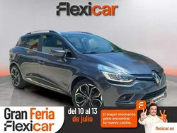 Gris Usado 2019 Renault Clio IV LIMITED Berlina | 11.490 € (Precio justo)