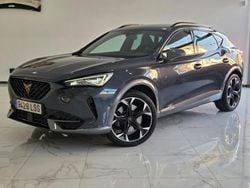 Gris Usado 2021 Cupra Formentor VZ SUV | 26.690 € (Precio justo)