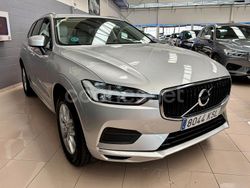Gris / plata Usado 2019 Volvo XC60 Momentum SUV | 30.690 € (Precio justo)