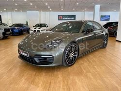 Gris / plata Usado 2023 Porsche Panamera 4 Platinum Edition Berlina | 96.900 € (Precio justo)