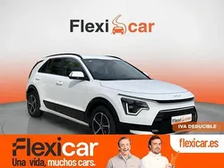Blanco Usado 2024 Kia Niro SUV | 24.490 € (Precio justo)