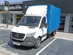 Blanco Usado 2022 Mercedes Sprinter Van | 19.900 €