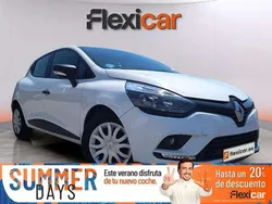 Blanco Usado 2017 Renault Clio IV Business Berlina | 8390 € (Buen precio)