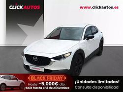 Blanco Usado 2024 Mazda CX-30 Homura-Line SUV | 26.700 € (Precio justo)