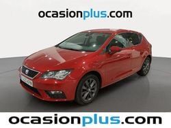 Rojo Usado 2018 Seat Leon Style Utilitario | 13.546 € (Buen precio)