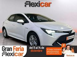 Blanco Usado 2020 Toyota Corolla Active | 19.790 € (Precio justo)