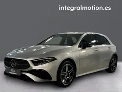 Gris Usado 2024 Mercedes A250 Utilitario | 37.500 € (Buen precio)