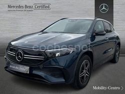 Azul Usado 2023 Mercedes EQA250 SUV | 37.900 € (Buen precio)
