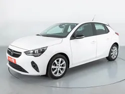 Blanco Usado 2022 Opel Corsa Edition Berlina | 12.300 € (Precio justo)