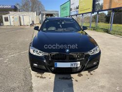 Negro Usado 2014 BMW 320 M Sport Familiar | 13.990 € (Precio justo)