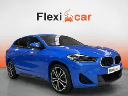 Azul Usado 2021 BMW X2 SUV | 24.290 € (Super precio)