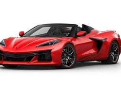 Rojo Nuevo 2024 Chevrolet Corvette Descapotable | 205.300 €