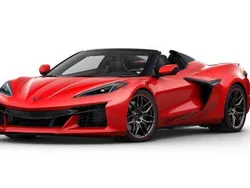 Rojo Nuevo 2024 Chevrolet Corvette Descapotable | 205.300 €