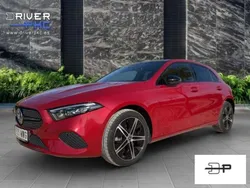 Rojo Usado 2023 Mercedes E250 Familiar | 35.800 €
