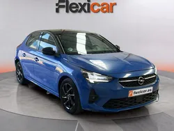 Azul Usado 2021 Opel Corsa GS Line Berlina | 12.790 € (Buen precio)