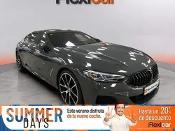 Gris Usado 2020 BMW 840 Coupe | 58.690 € (Precio justo)