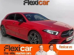 Negro Usado 2019 Mercedes A200 Berlina | 26.990 € (Precio justo)