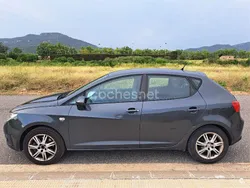 Azul Usado 2010 Seat Ibiza Style Berlina | 6990 € (Precio justo)