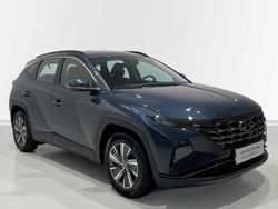 Teal Usado 2023 Hyundai Tucson SUV | 25.990 € (Un poco caro)